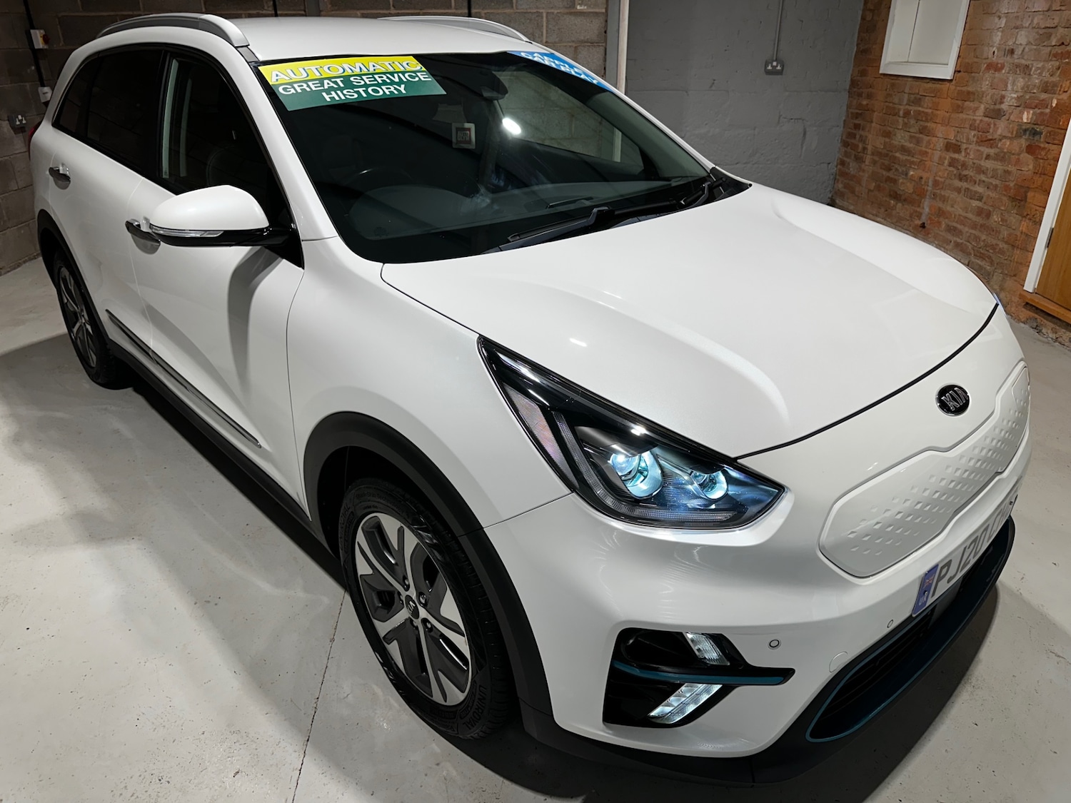 Used Kia Niro 2020 for sale - 77504427: Photo 3