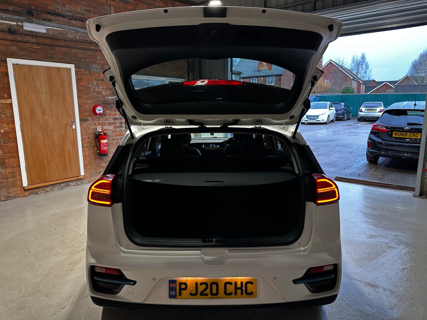 Used Kia Niro 2020 for sale - 77504427: Photo 54