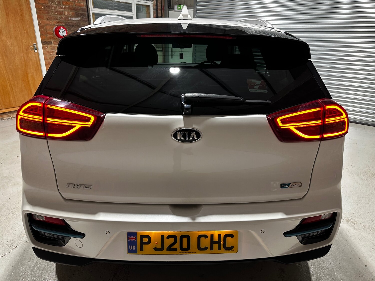 Used Kia Niro 2020 for sale - 77504427: Photo 6