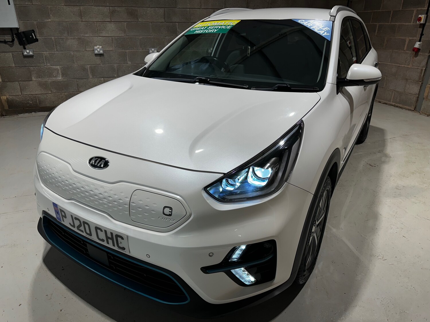 Used Kia Niro 2020 for sale - 77504427: Photo 9