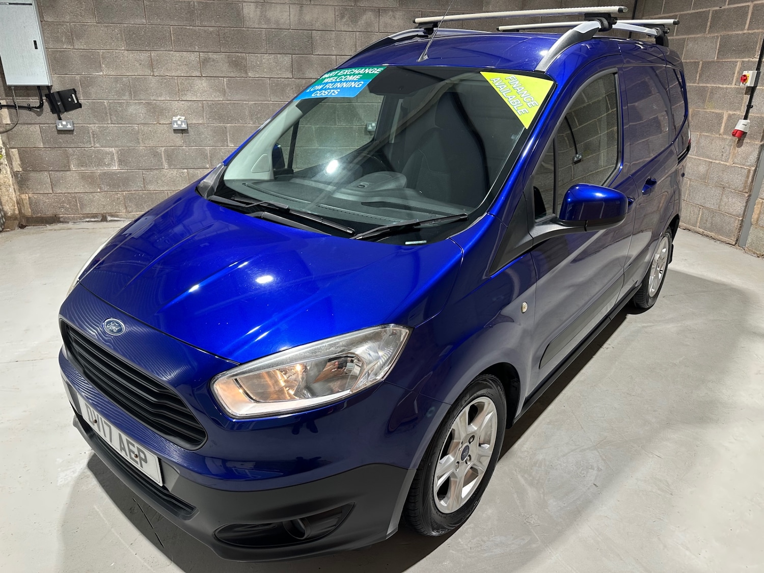 Used Ford Transit Courier 2017 for sale - 76905123: Photo 11