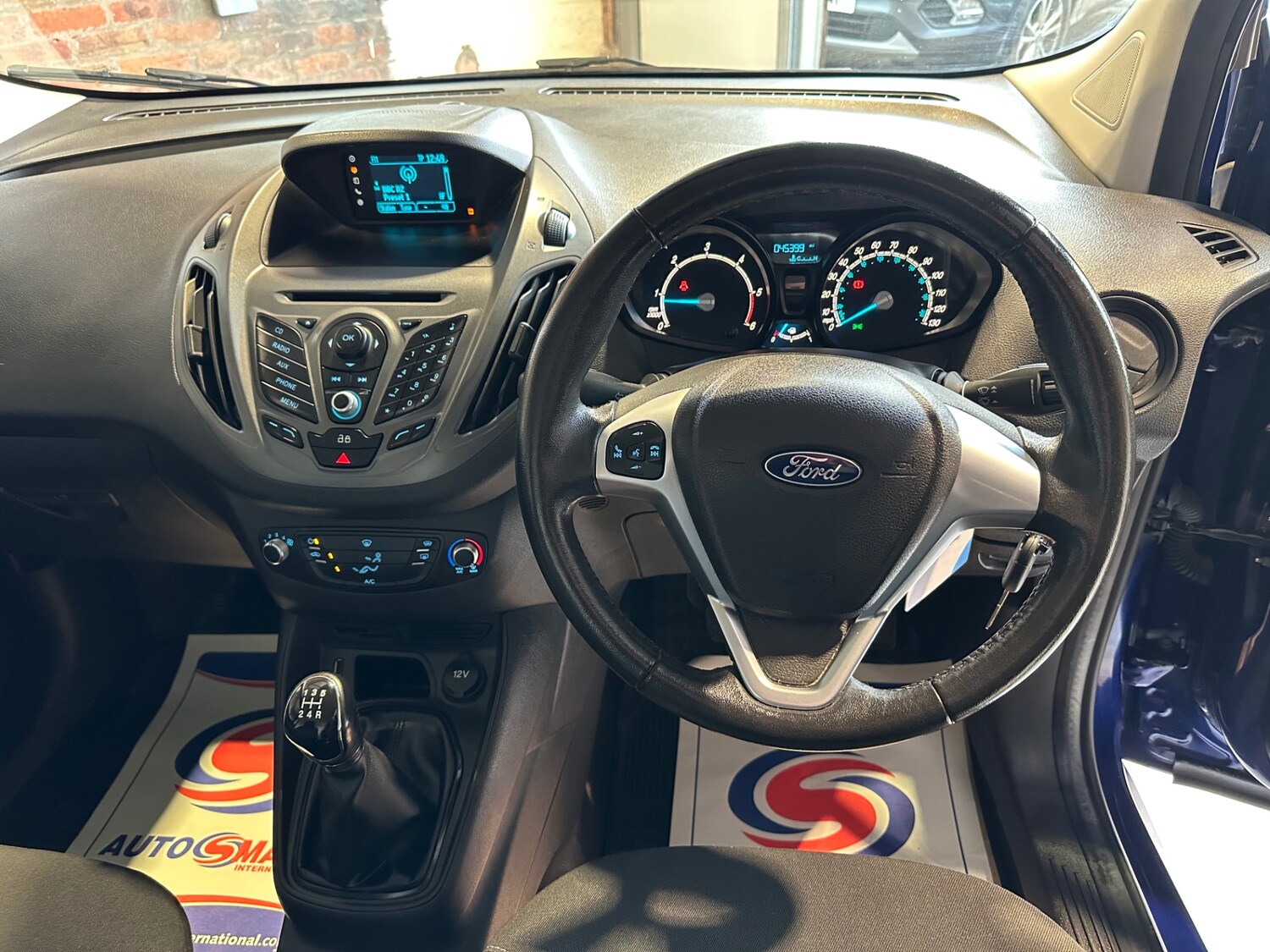 Used Ford Transit Courier 2017 for sale - 76905123: Photo 17