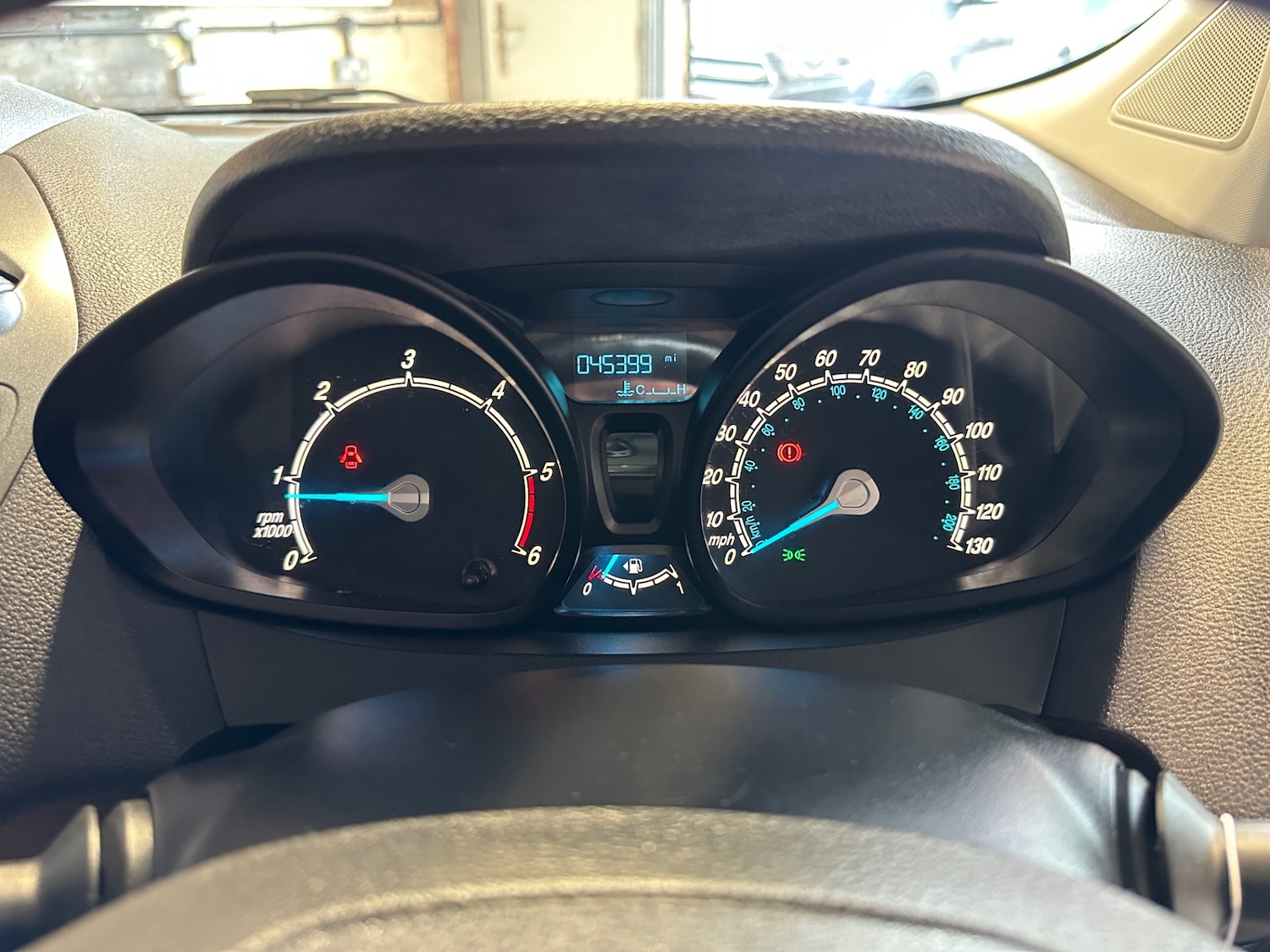 Used Ford Transit Courier 2017 for sale - 76905123: Photo 20