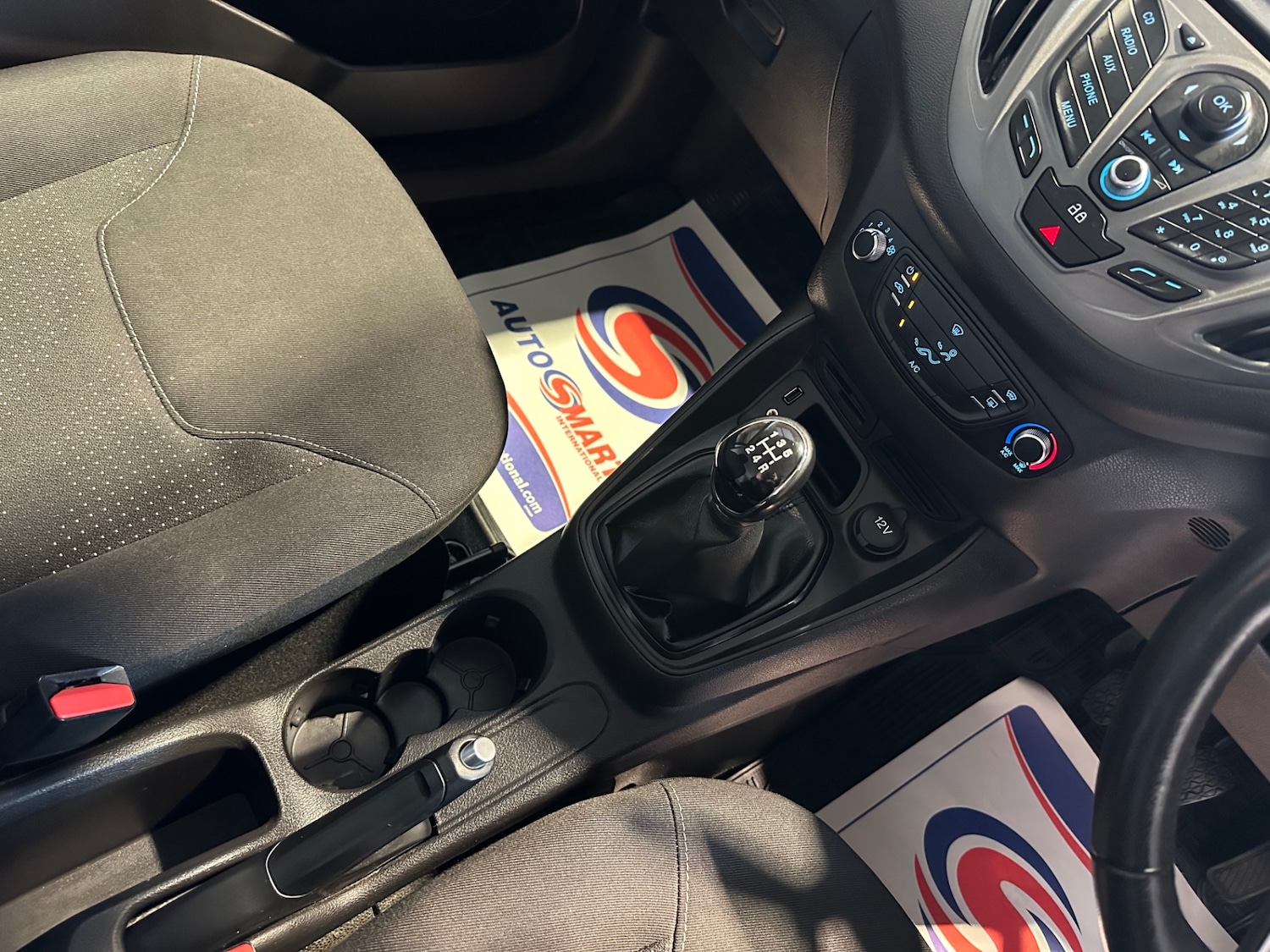 Used Ford Transit Courier 2017 for sale - 76905123: Photo 26