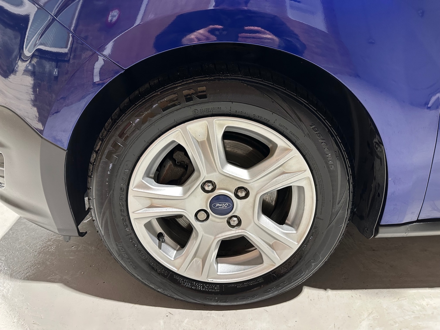 Used Ford Transit Courier 2017 for sale - 76905123: Photo 37