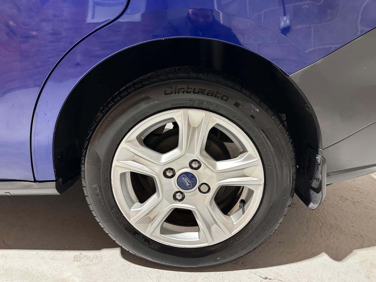 Used Ford Transit Courier 2017 for sale - 76905123: Photo 38