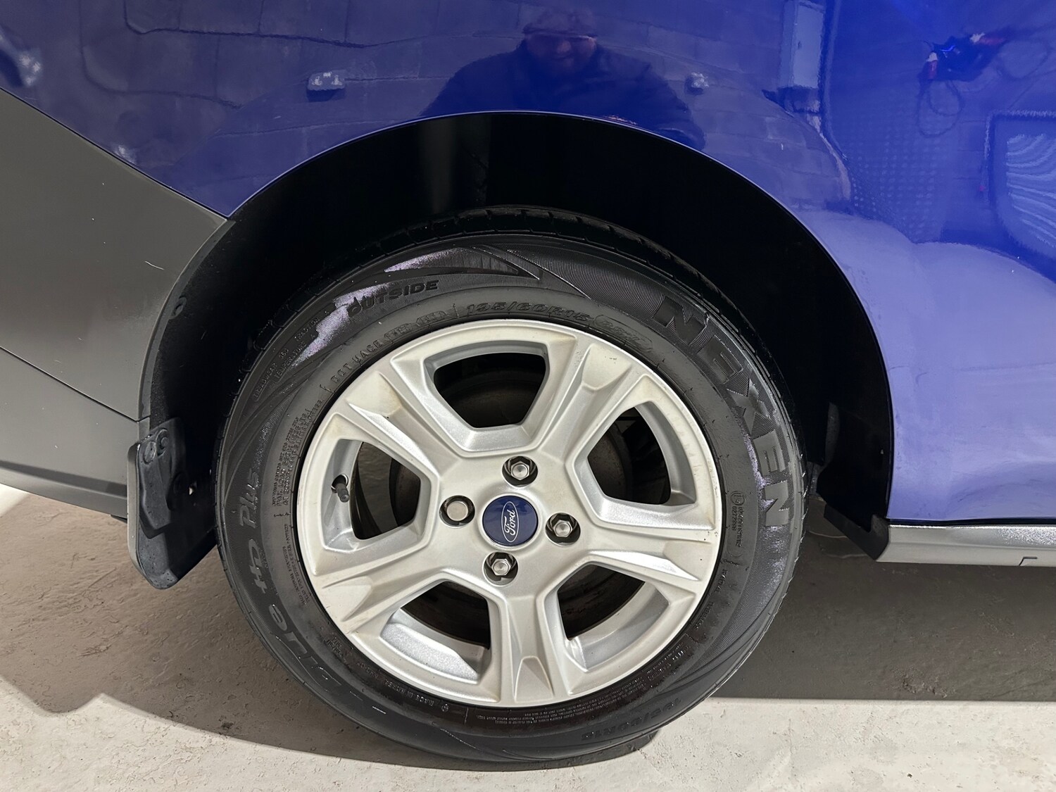 Used Ford Transit Courier 2017 for sale - 76905123: Photo 39