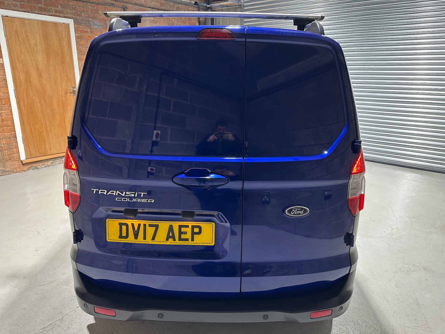 Used Ford Transit Courier 2017 for sale - 76905123: Photo 7