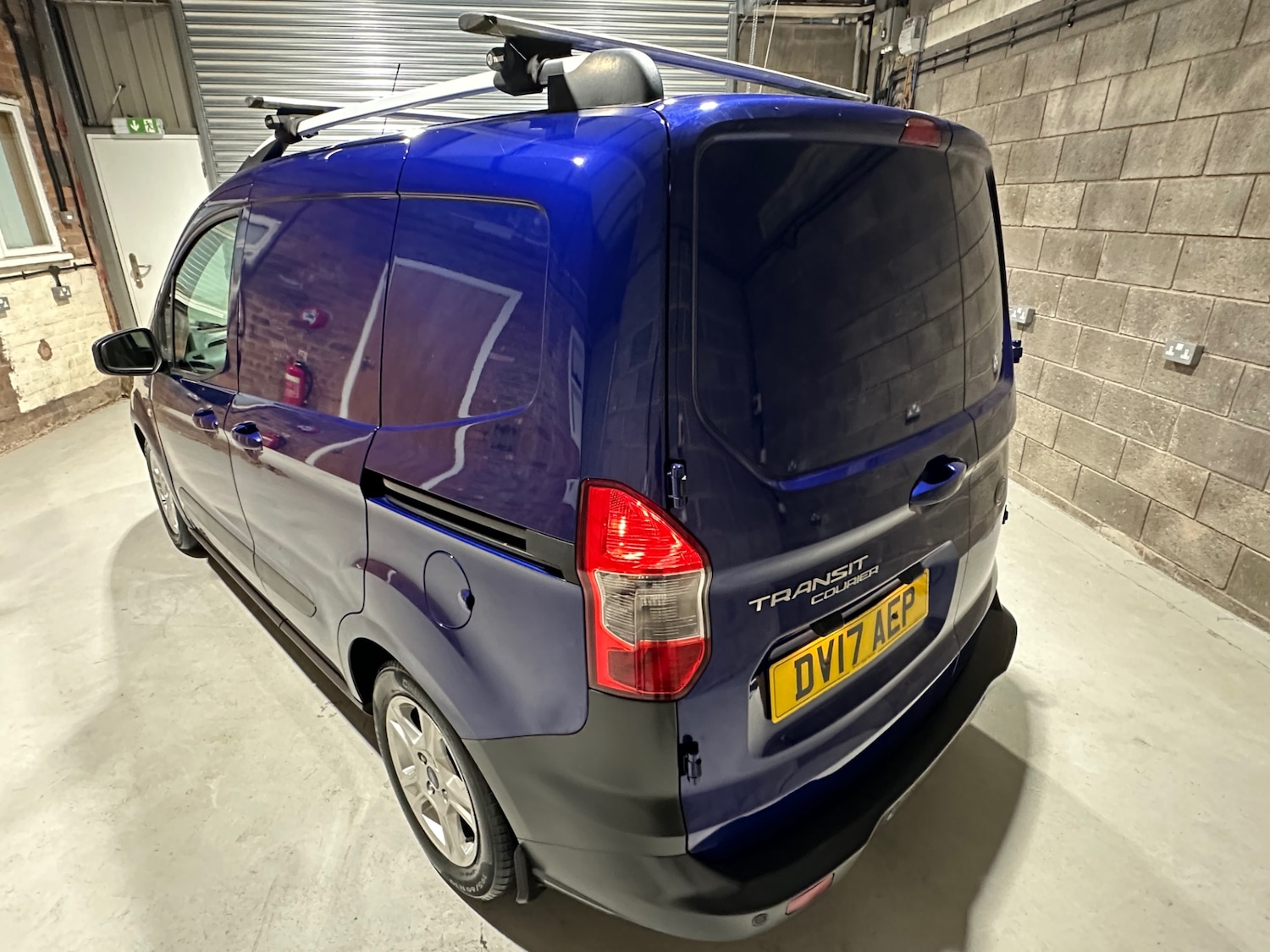 Used Ford Transit Courier 2017 for sale - 76905123: Photo 8