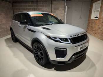 2018 (18) - 2.0 TD4 HSE Dynamic 5dr Auto