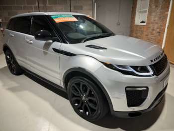 Used Land Rover Range Rover Evoque 2018 for sale - 75271538: Photo