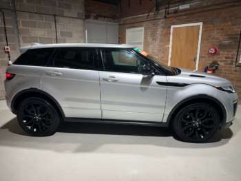 Used Land Rover Range Rover Evoque 2018 for sale - 75271538: Photo