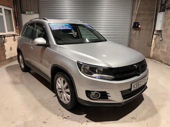 Used Volkswagen Tiguan 2014 for sale - 78927485: Photo
