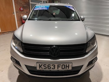 Used Volkswagen Tiguan 2014 for sale - 78927485: Photo
