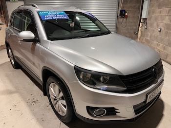 Used Volkswagen Tiguan 2014 for sale - 78927485: Photo