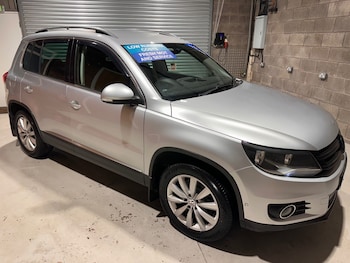 Used Volkswagen Tiguan 2014 for sale - 78927485: Photo