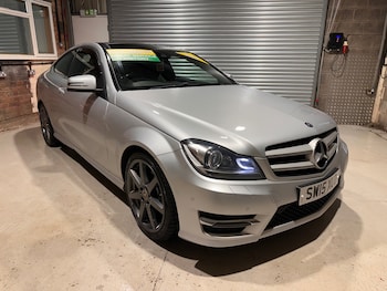 Used Mercedes-Benz C Class undefined for sale - 78543160: Photo