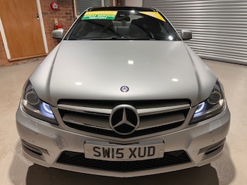 Used Mercedes-Benz C Class undefined for sale - 78543160: Photo