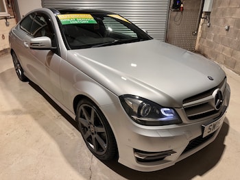 Used Mercedes-Benz C Class undefined for sale - 78543160: Photo