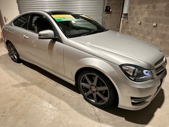 Used Mercedes-Benz C Class undefined for sale - 78543160: Photo