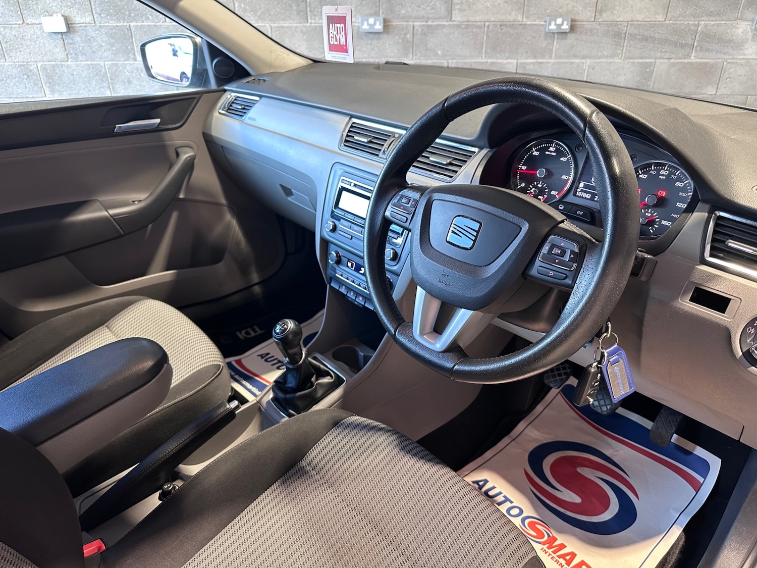 Used SEAT Toledo 2013 for sale - 78150035: Photo 15