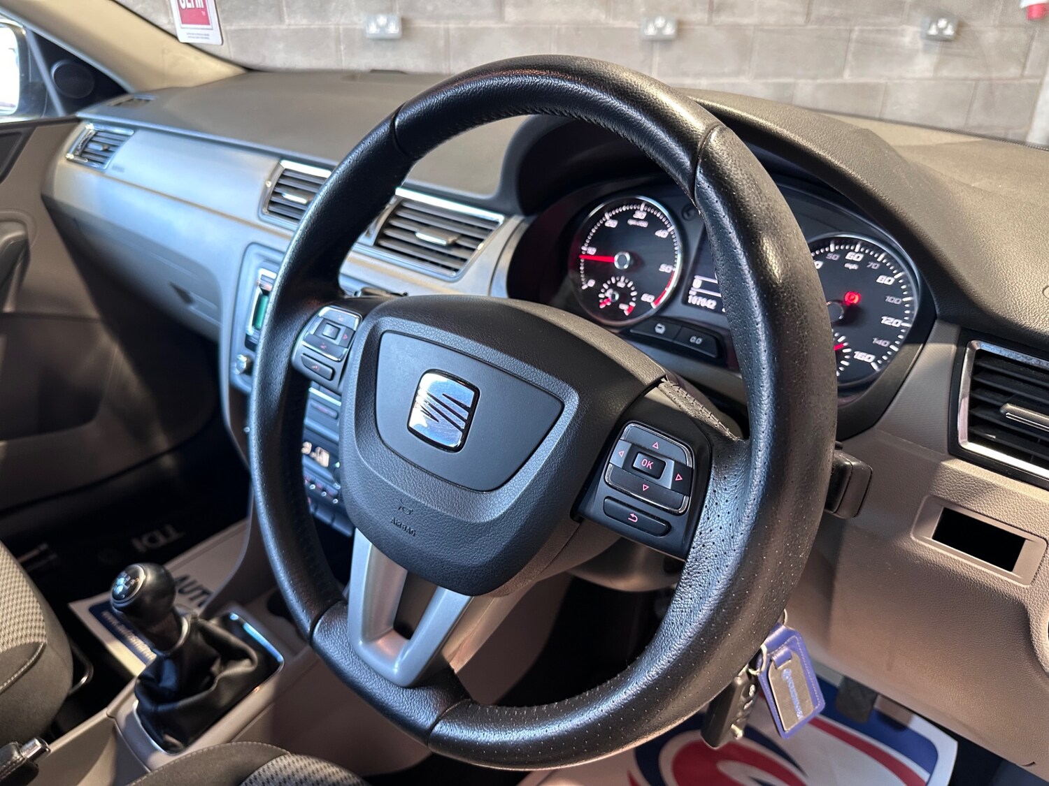 Used SEAT Toledo 2013 for sale - 78150035: Photo 16