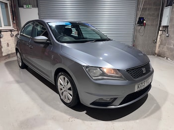 SEAT Toledo feature image