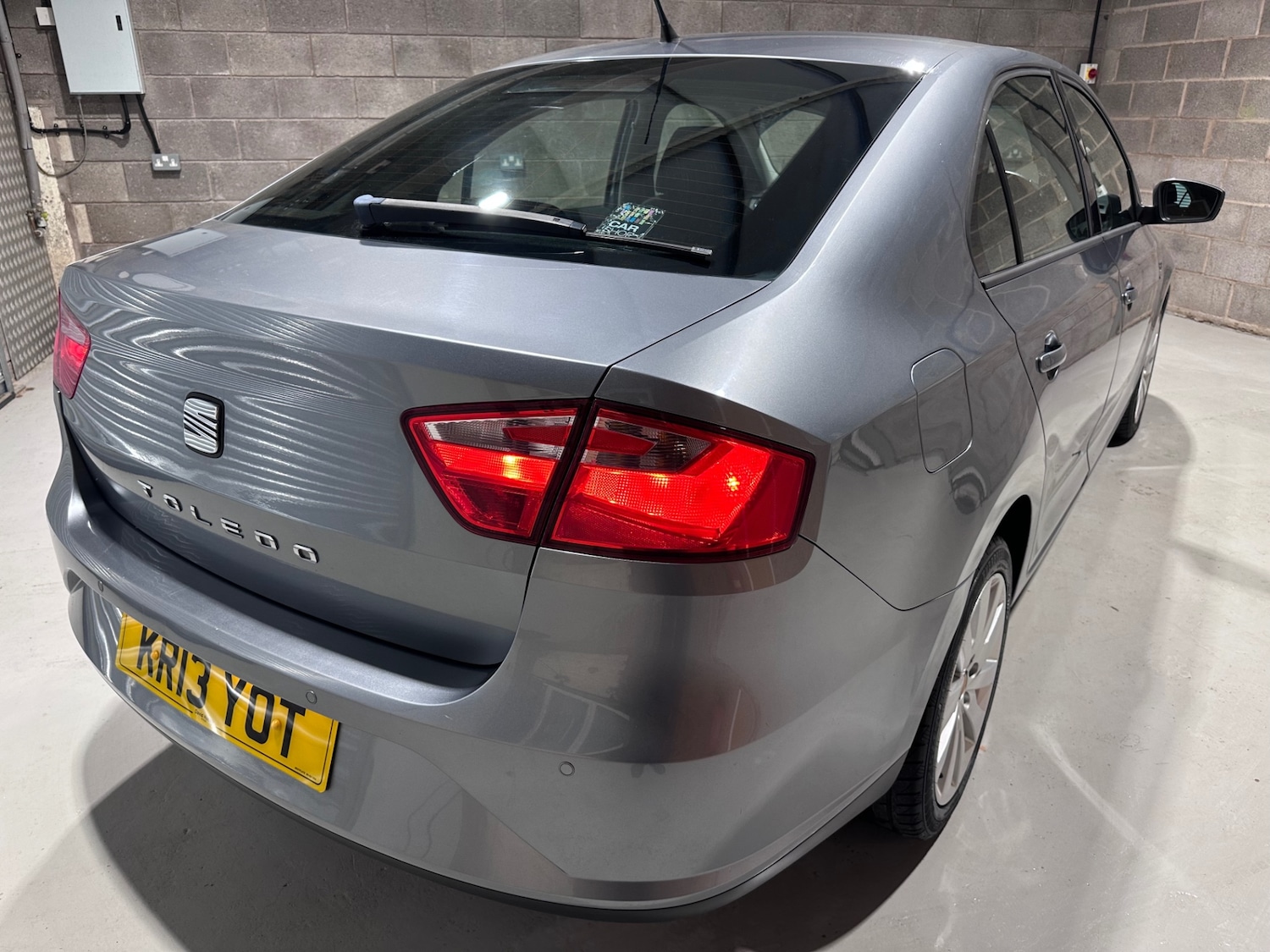 Used SEAT Toledo 2013 for sale - 78150035: Photo 6