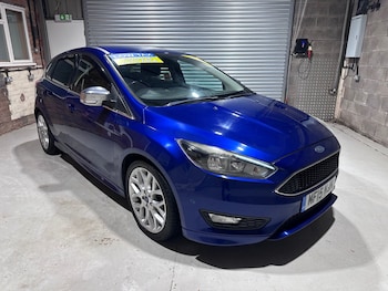 Used Ford Focus 2015 for sale - 78456571: Photo