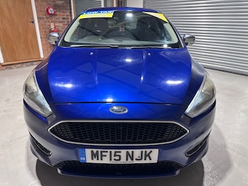 Used Ford Focus 2015 for sale - 78456571: Photo