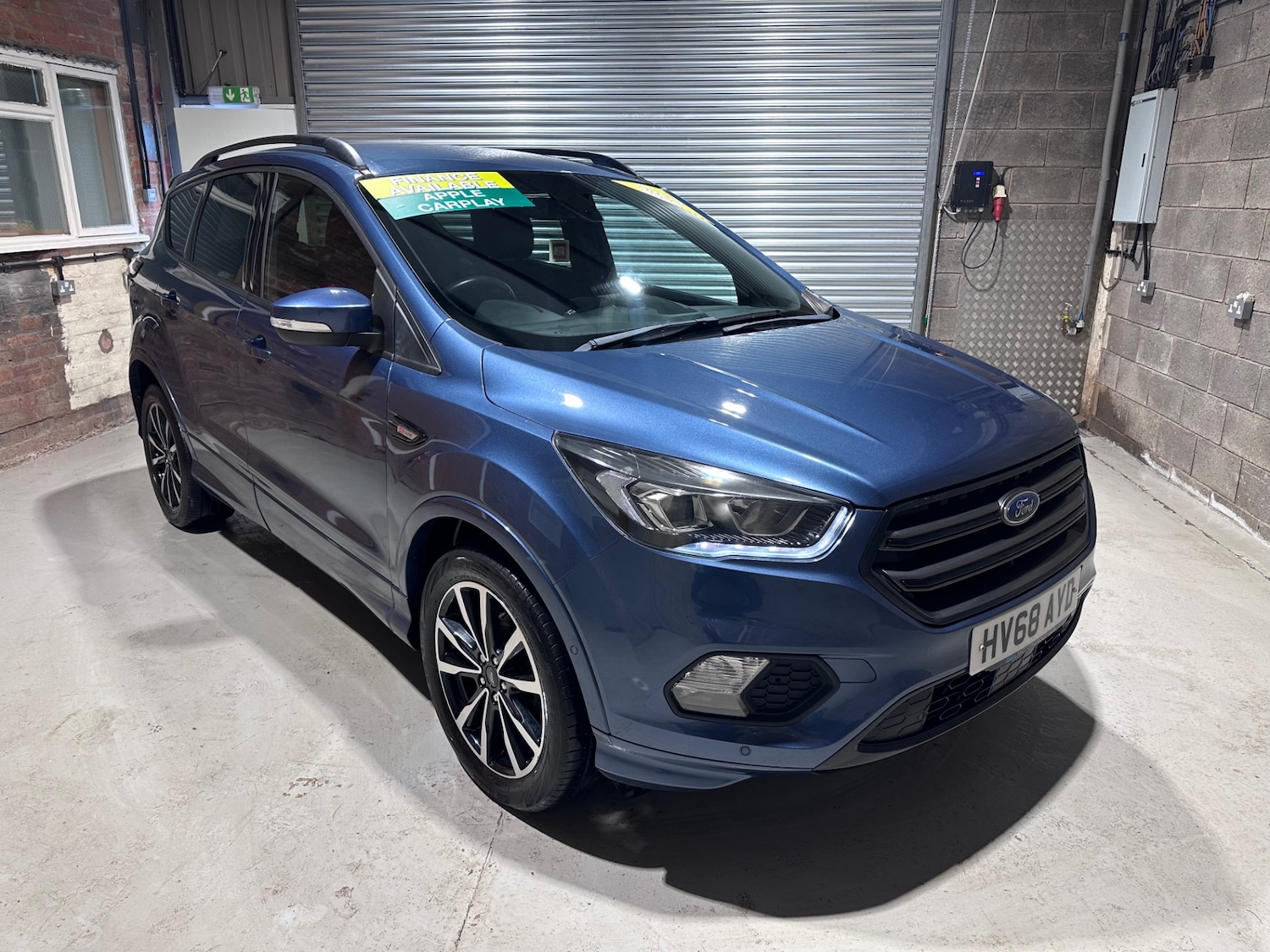 Used Ford Kuga 2018 for sale - 77901250: Photo 1