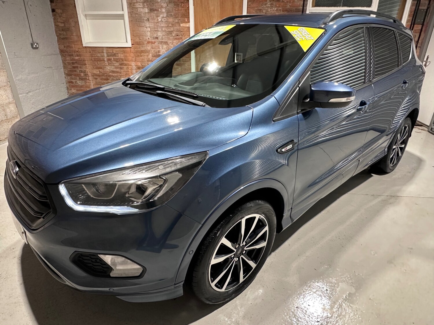 Used Ford Kuga 2018 for sale - 77901250: Photo 12