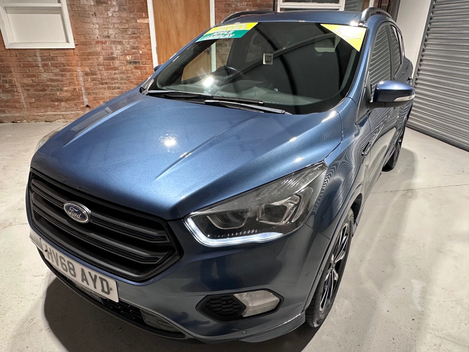 Used Ford Kuga 2018 for sale - 77901250: Photo 13
