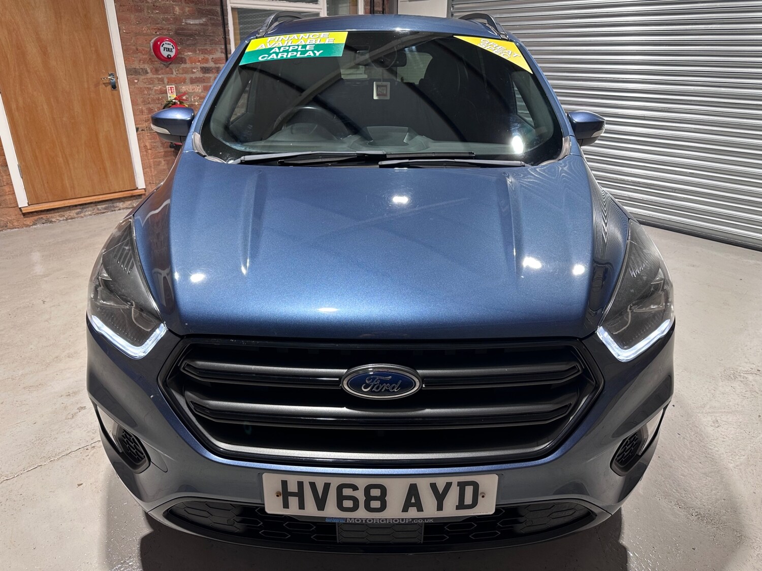 Used Ford Kuga 2018 for sale - 77901250: Photo 14