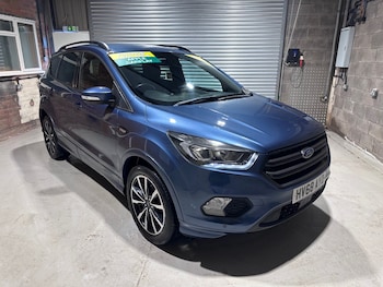 Used Ford Kuga 2018 for sale - 77901250: Photo