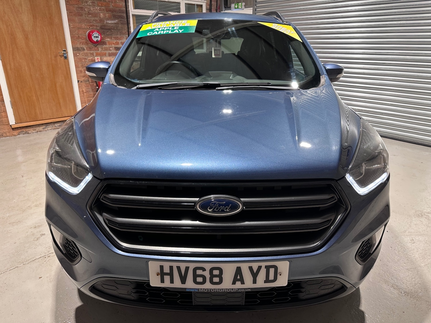 Used Ford Kuga 2018 for sale - 77901250: Photo 2