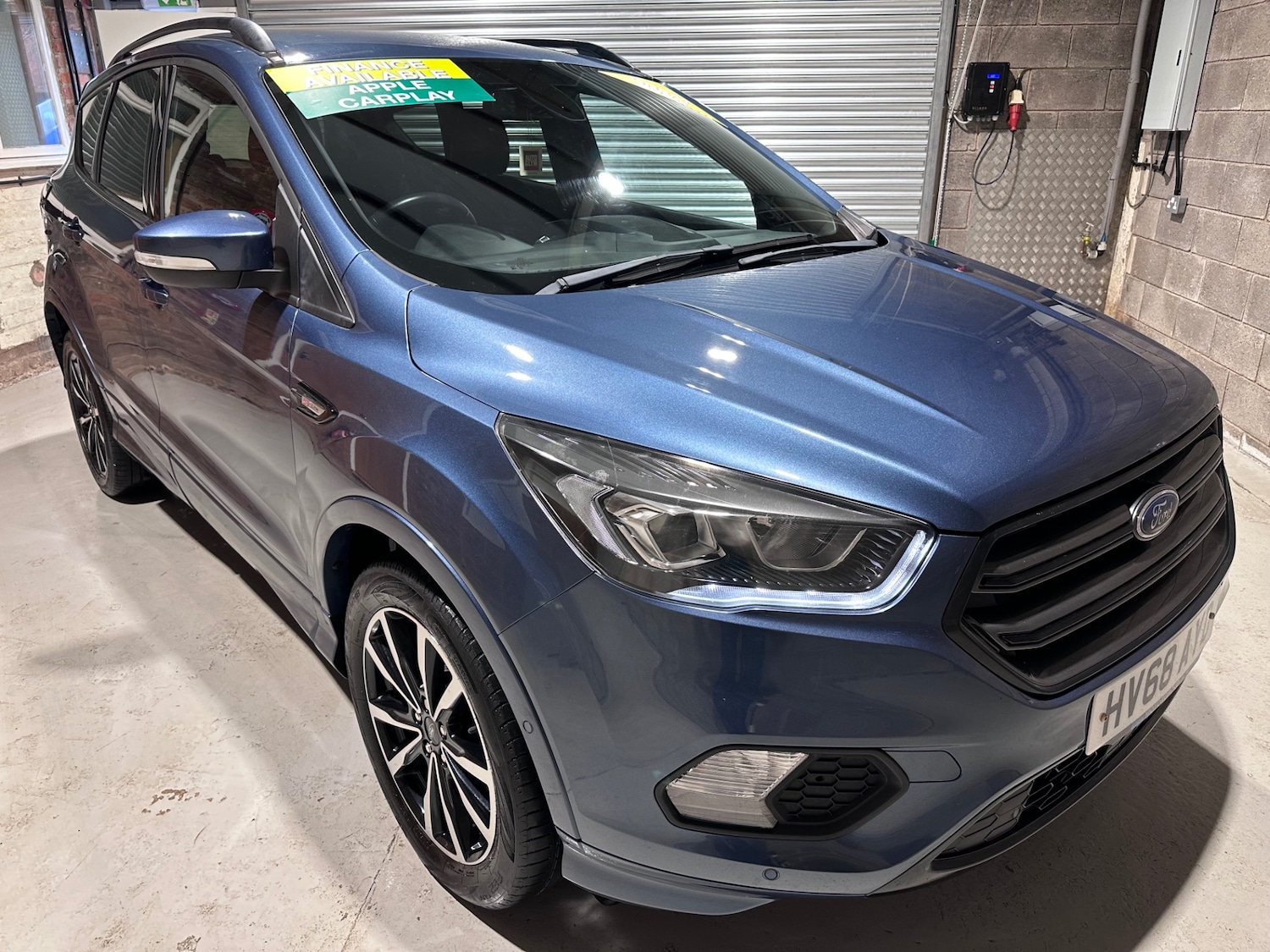 Used Ford Kuga 2018 for sale - 77901250: Photo 3