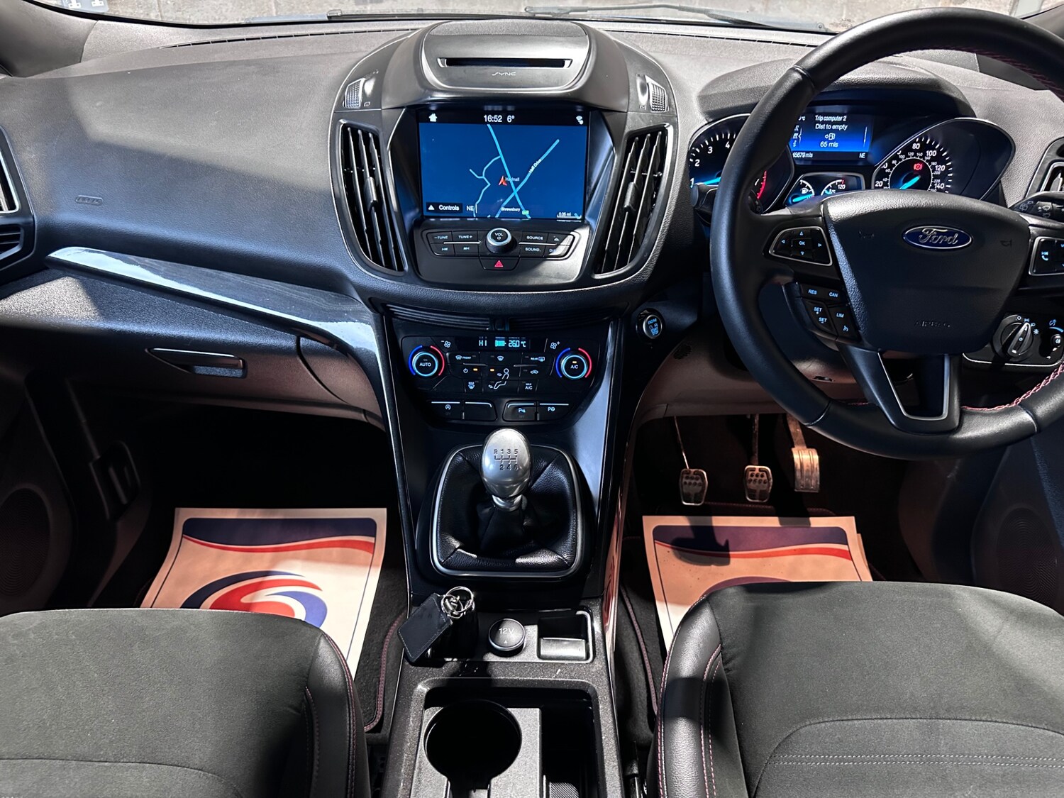 Used Ford Kuga 2018 for sale - 77901250: Photo 30