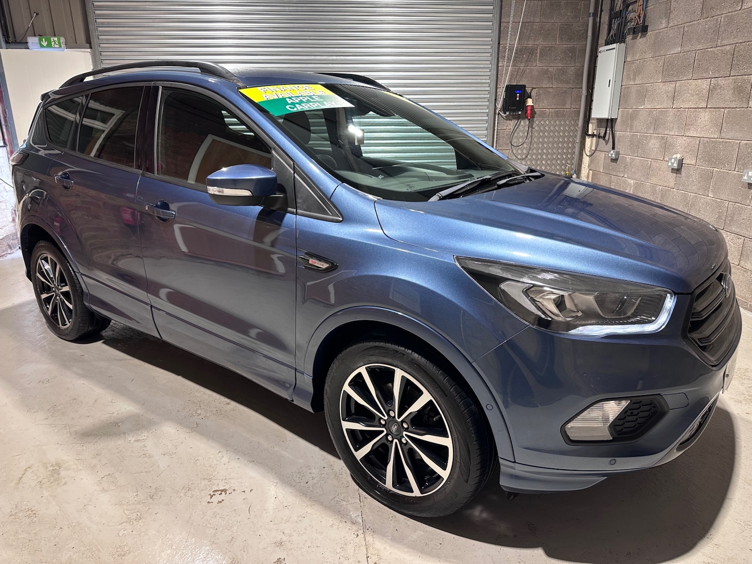 Used Ford Kuga 2018 for sale - 77901250: Photo 4