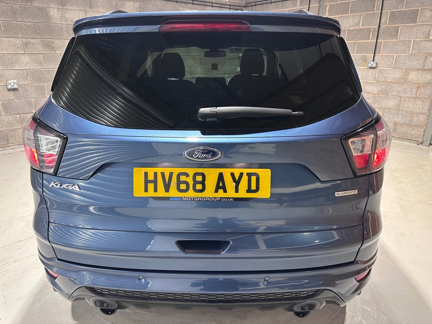 Used Ford Kuga 2018 for sale - 77901250: Photo 8