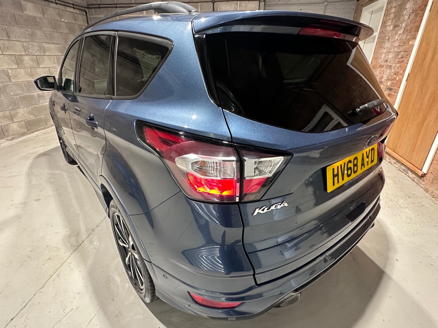 Used Ford Kuga 2018 for sale - 77901250: Photo 9