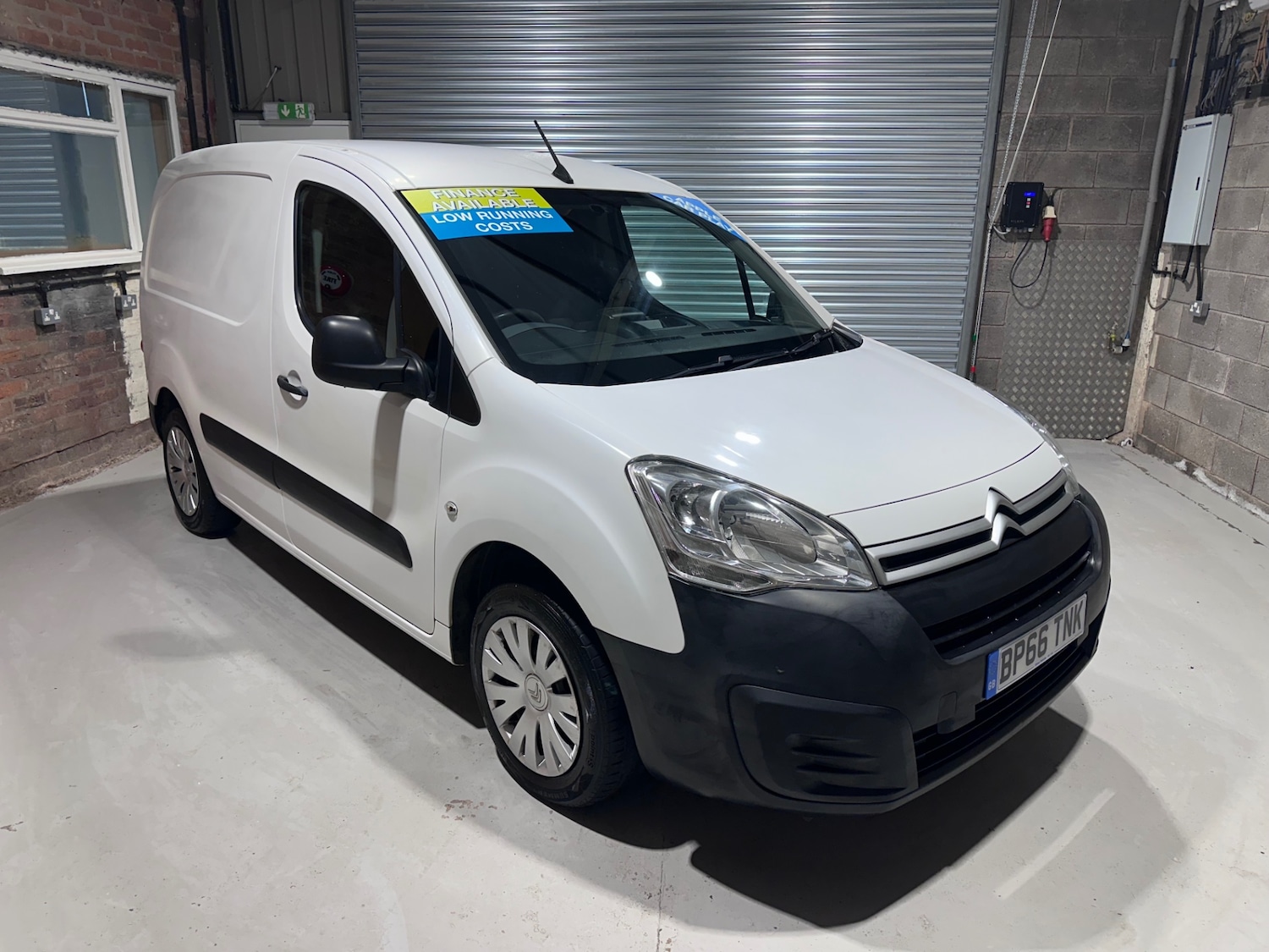 Used Citroen Berlingo 2016 for sale - 78011712: Photo 1