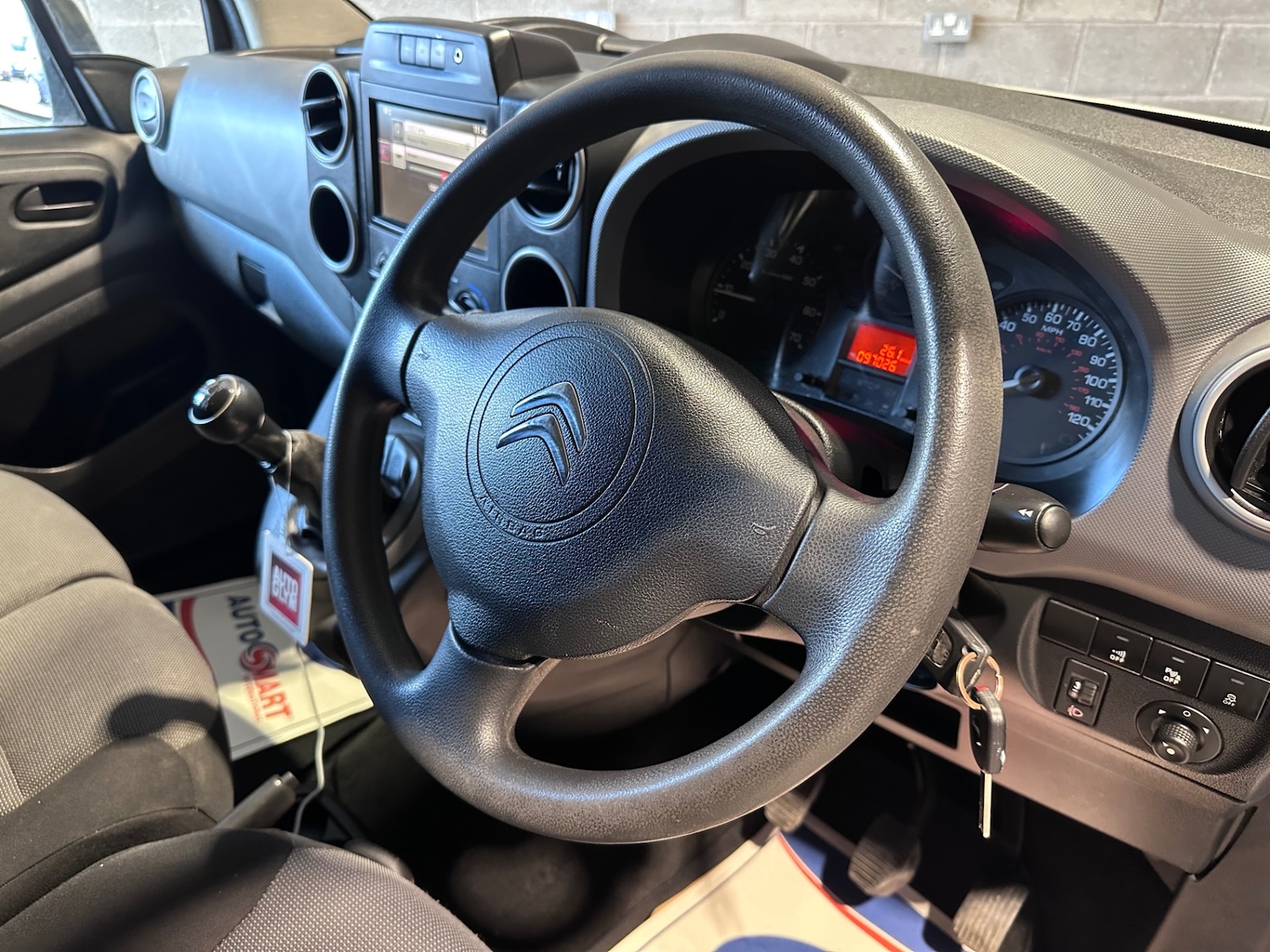 Used Citroen Berlingo 2016 for sale - 78011712: Photo 16