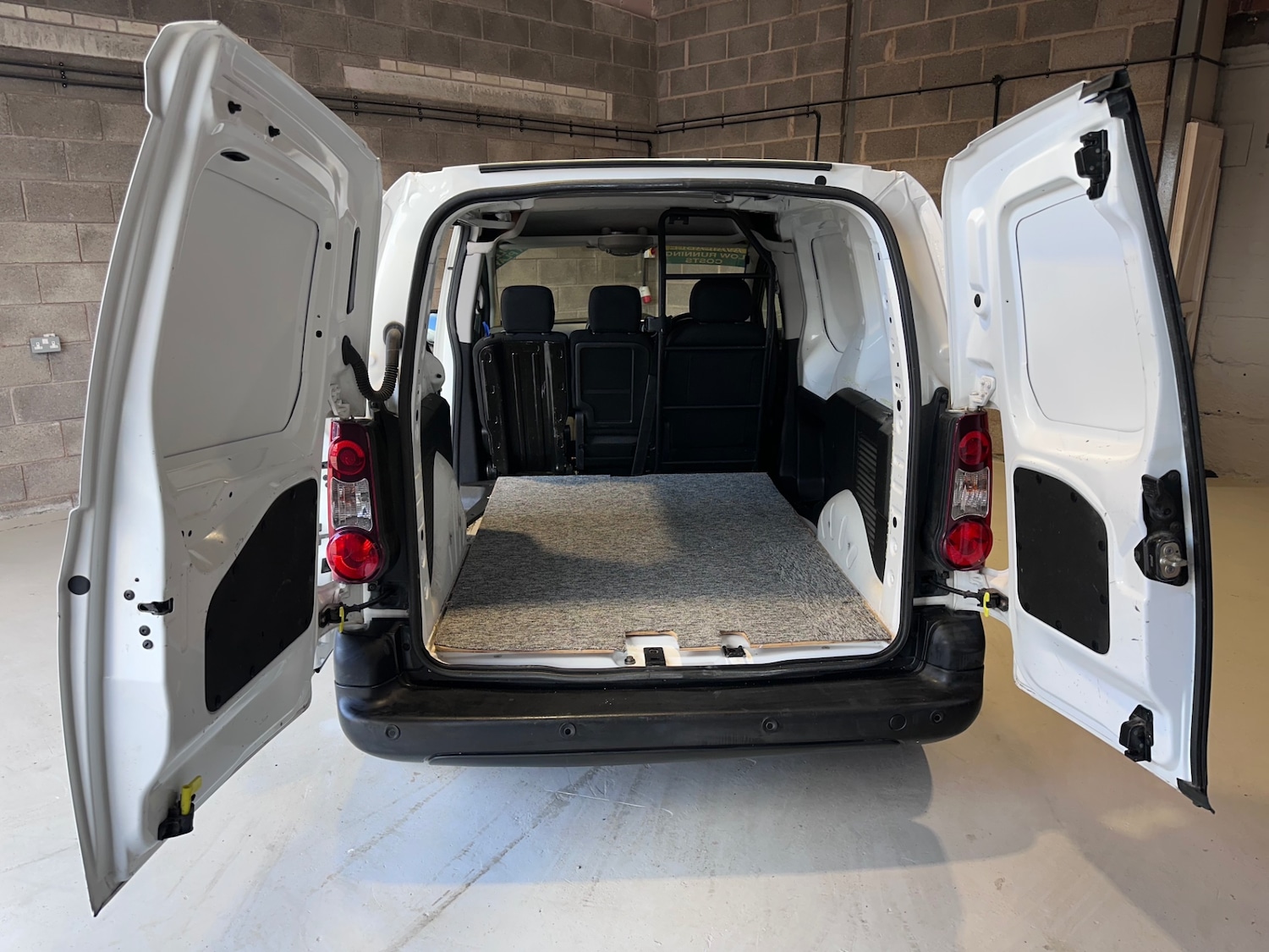 Used Citroen Berlingo 2016 for sale - 78011712: Photo 29