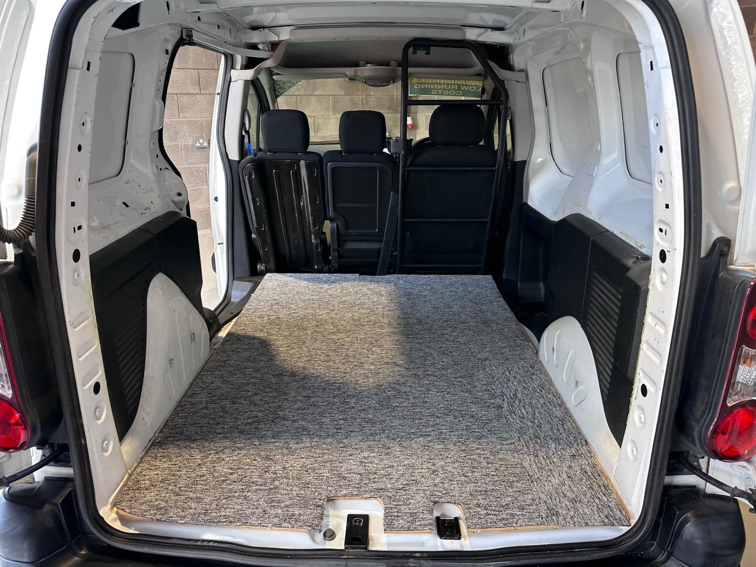 Used Citroen Berlingo 2016 for sale - 78011712: Photo 30