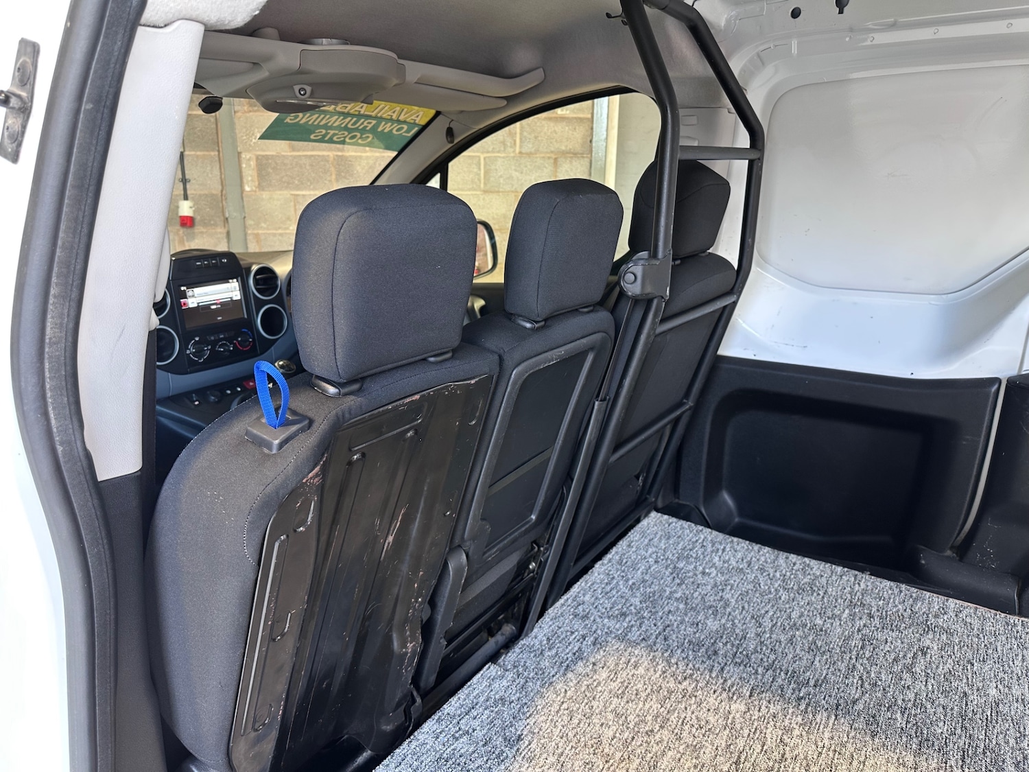 Used Citroen Berlingo 2016 for sale - 78011712: Photo 32