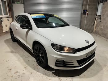 Used Volkswagen Scirocco 2017 for sale - 79515904: Photo