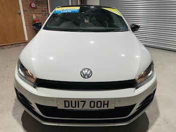 Used Volkswagen Scirocco 2017 for sale - 79515904: Photo