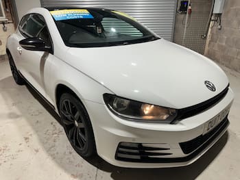 Used Volkswagen Scirocco 2017 for sale - 79515904: Photo