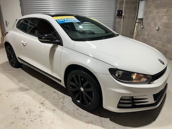 Used Volkswagen Scirocco 2017 for sale - 79515904: Photo